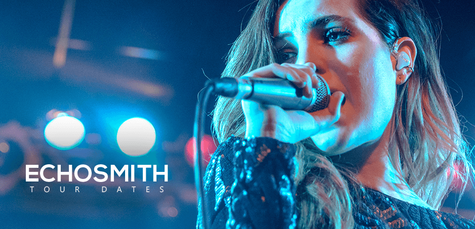 Echosmith Tour